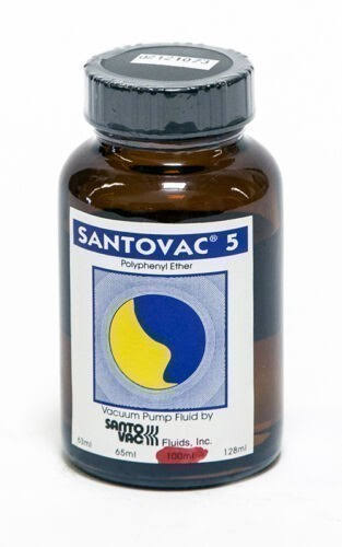 Вакуумное масло Edwards KRYTOX 1525 1 кг / 0,526 л